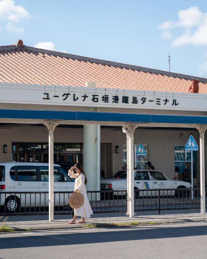 فندق Third Ishigakijima Ishigaki  المظهر الخارجي الصورة