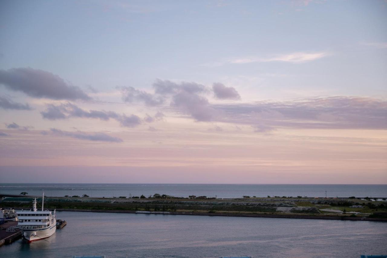 فندق Third Ishigakijima Ishigaki  المظهر الخارجي الصورة